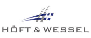 Logo Höft & Wessel AG