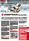 cab - cab chooses signal towers from WERMA<i>(english only)</i>