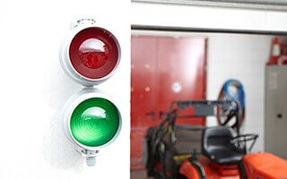 Simple traffic light as guidance system - WERMA Signaltechnik GmbH | Spielzeugautos & Fahrzeuge