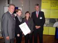 WERMA Signaltechnik wins equal opportunities prize
