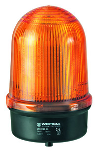LED-Signalleuchten 280 - Jetzt auch mit LED-Doppelblitz und LED-EVS-Leuchtbild
