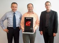 Des experts en design décernent le prix du « Red dot award » à la sirène multi-sons avec flash 444
