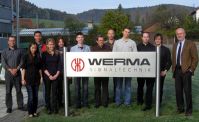 Ausbildung bei WERMA Signaltechnik