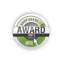 <p>WERMA-Online-Shop erreicht TOP 5 beim Shop Usability Award 2012</p>