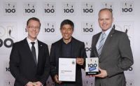 WERMA reçoit le Prix de l'Innovation «Top 100»