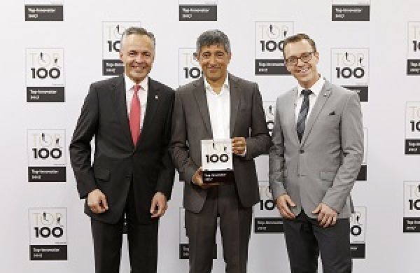 TOP 100: WERMA Signaltechnik erneut als Innovationsführer ausgezeichnet