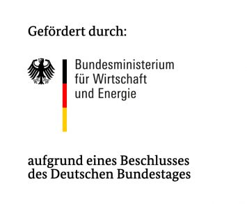 Logo - Bundesmiisterium für Wirtschaft und Energie