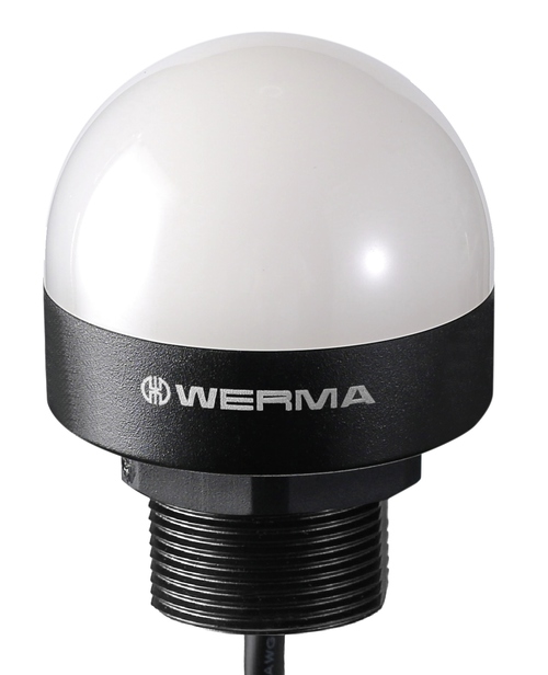 Werma 2033116 Muting-Lampe Anzeigeleuchte M12 Stecker 203 X01 00 SICK 