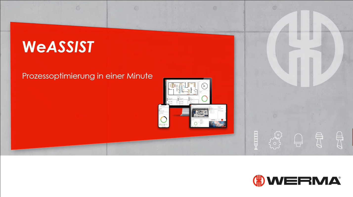 Juni 2023 Webinar | WeASSIST - Prozessoptimierung in einer Minute