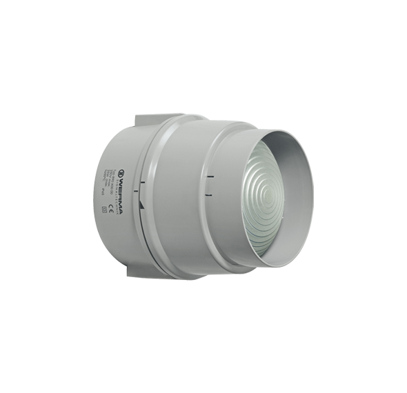LED-Dauerleuchte BWM 12-24VDC RD