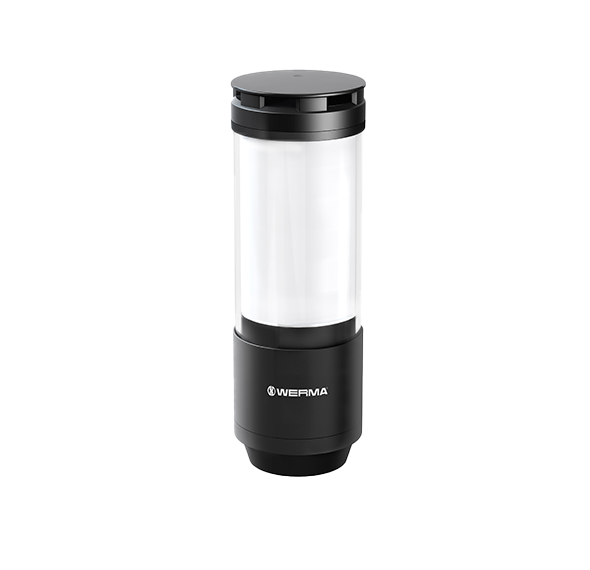 eSIGN 6 Segmente mit Sirene BK