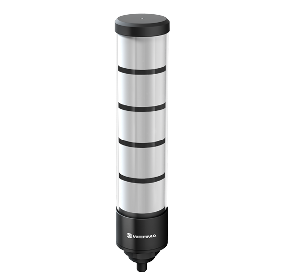 WERMA | 686.593.05 | RST56 Built-In 24V WH/BU/GN/YE/RD