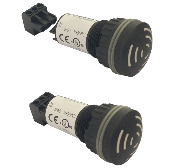 Einbausummer Dauerton 12/24VAC/DC