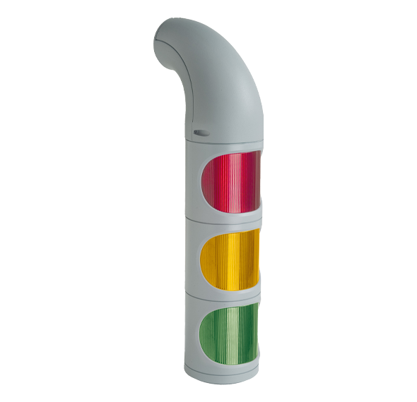 LED-Dauerleuchte WM 24VDC GN/YE/RD