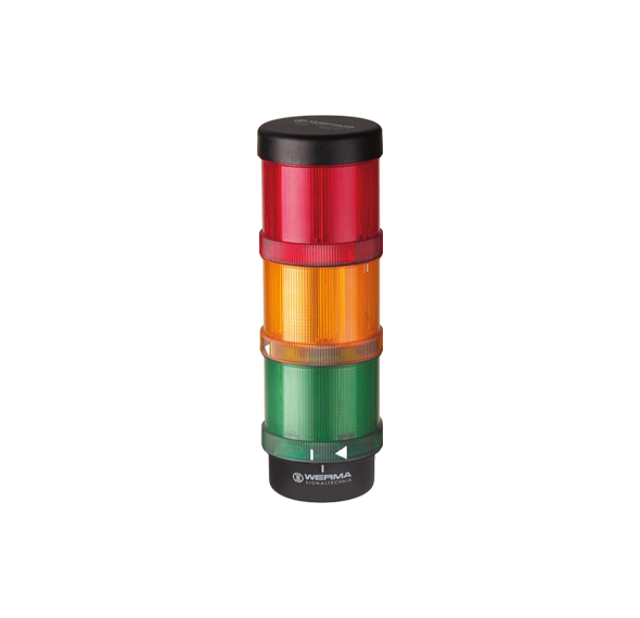 KS72 Classic BWM 24VAC/DC GN/YE/RD