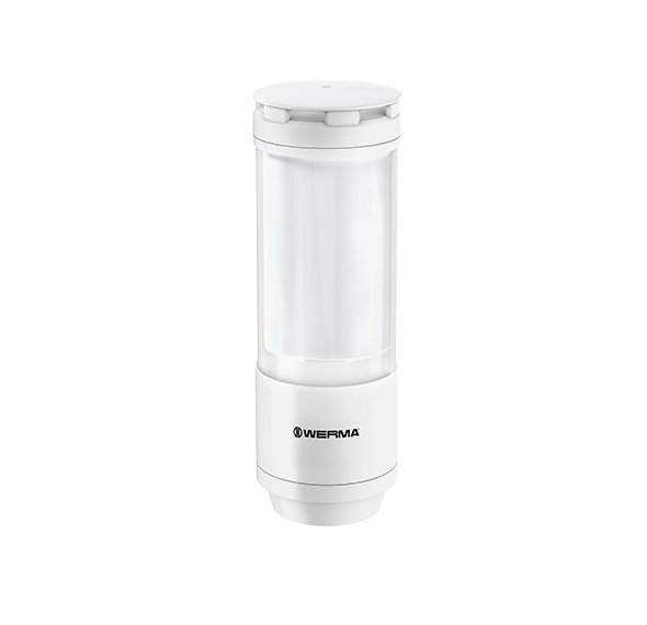 eSIGN 6 Segmente mit Sirene WH