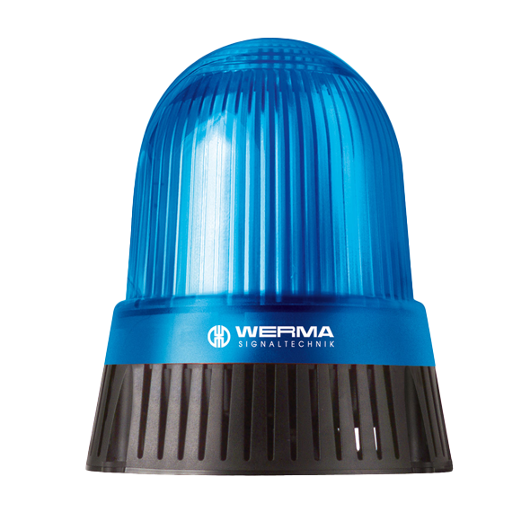 LED-Sirene BM 32 Töne 10-48VAC/DC BU