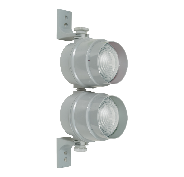 Ampel 12-230VAC/DC RD/GN