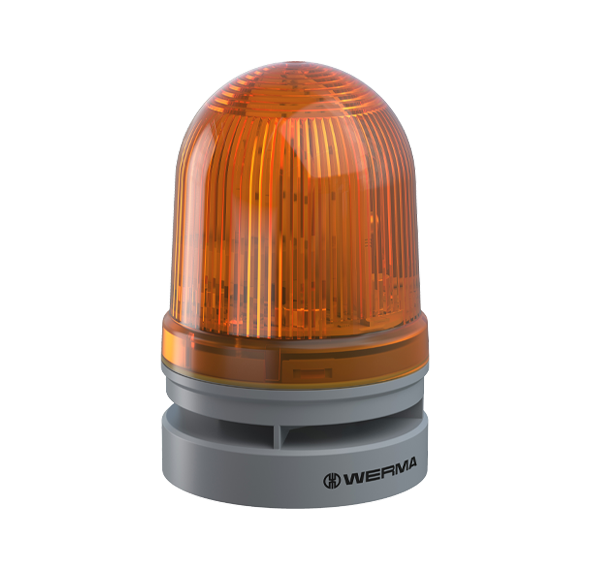 Midi TwinFLASH Combi 115-230VAC YE