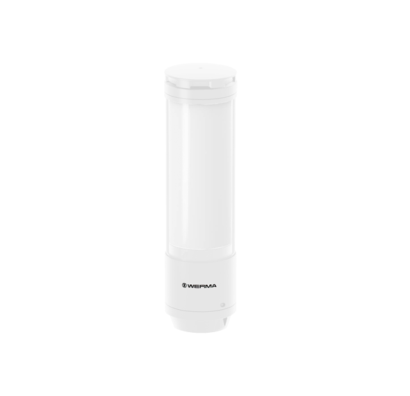 eSIGN 9 Segmente mit Sirene WH