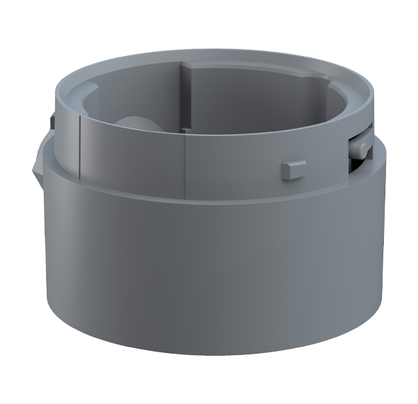 Midi Adapter Kabelverschraubung GY