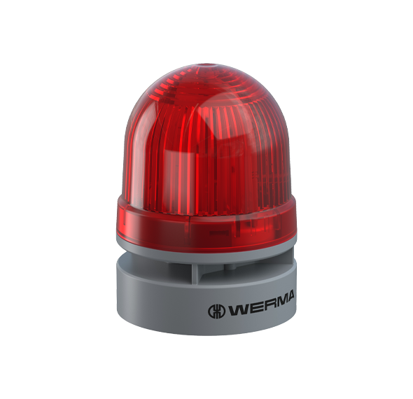 Mini TwinLIGHT Combi 24VAC/DC RD