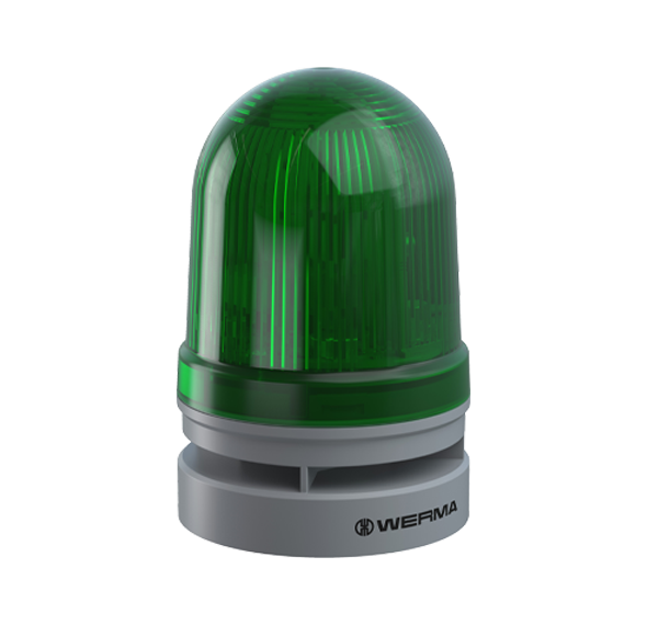 Midi TwinFLASH Combi 115-230VAC GN
