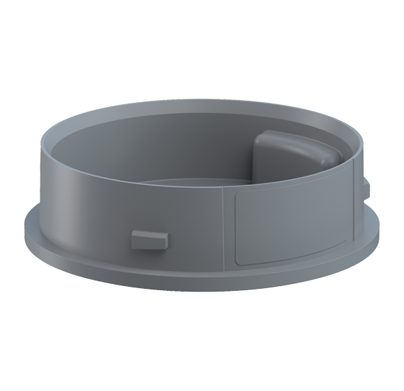Mini Adapter Bodenmontage GY