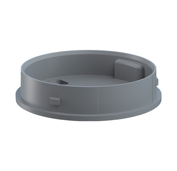 Midi Adapter Bodenmontage GY