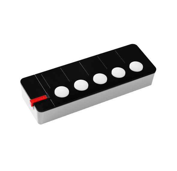 AndonWirelessBOX 5-Tasten 868 MHz