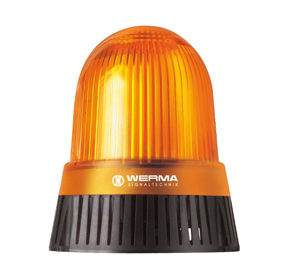 LED-Sirene BM 32 Töne 10-48VAC/DC YE