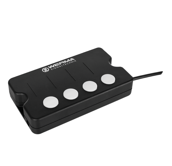 Andon SmartBOX BWM 115-230VAC BK