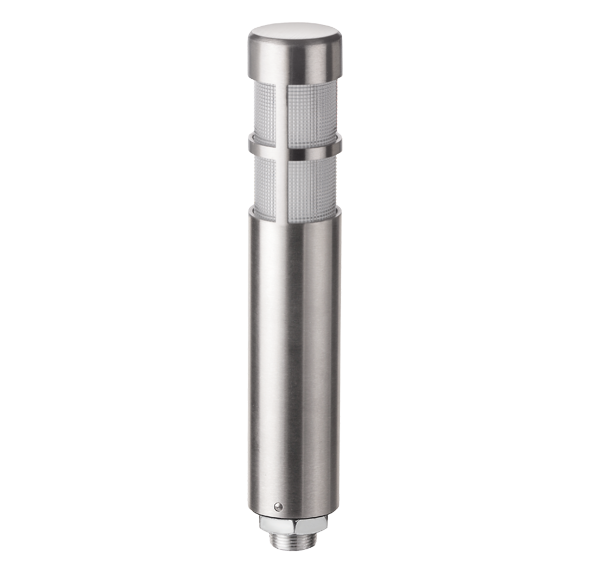 Signalsäule deSIGN42 EM 24VDC GN/RD