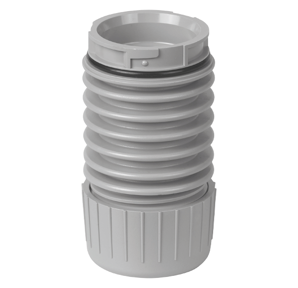 Adapter für Rohrmontage RM GY