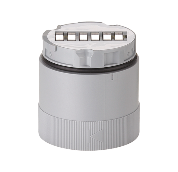 Anschlusselement 24VAC/DC GY