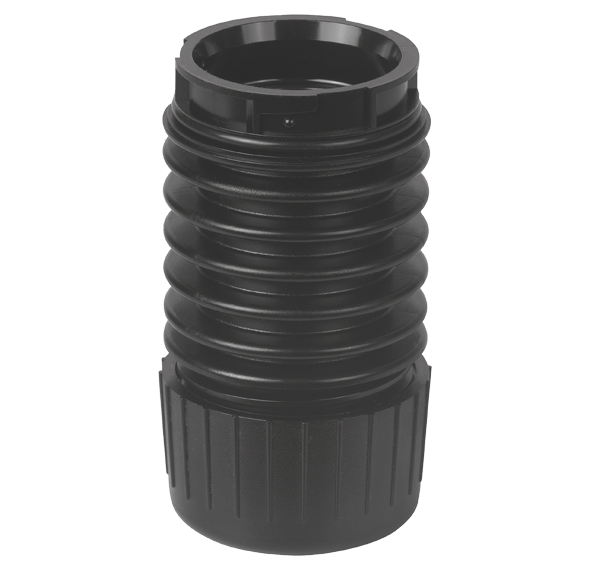 Adapter für Rohrmontage RM BK