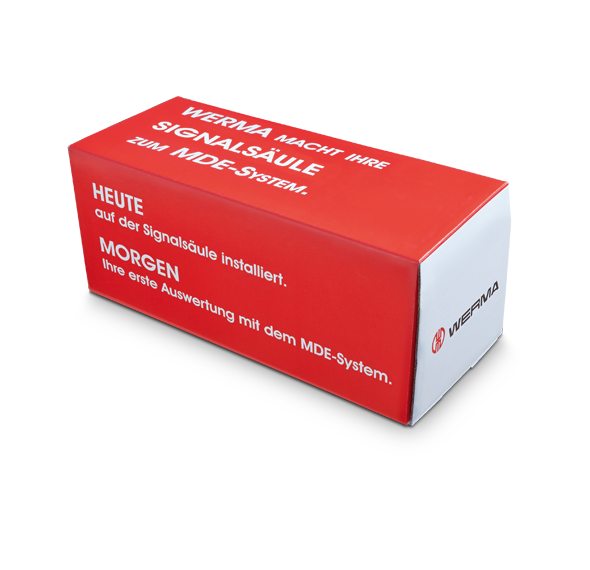 Testbox AndonSPEED BWM