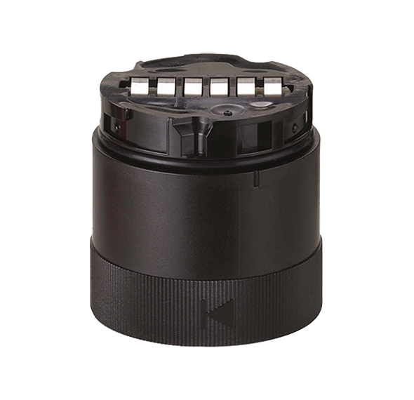 Anschlusselement 24VAC/DC BK