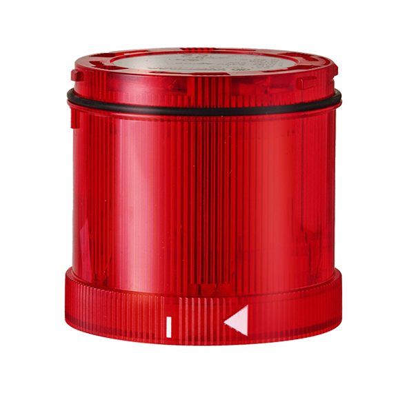 KS71 LED Perm. light 24VAC/DC RD | Red | 24V AC/DC | 64410075