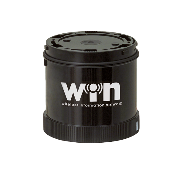WIN slave KombiSIGN 71 24VAC/DC BK